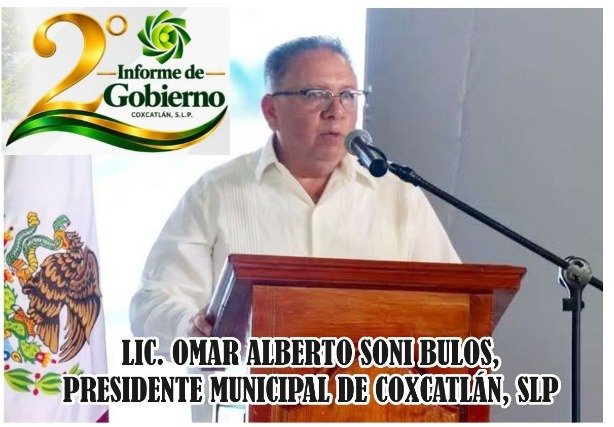 OMAR SONI BULOS