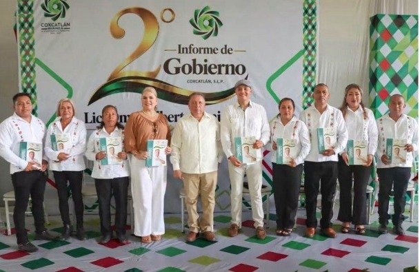 PRESIDIUM INFORME COXCATLAN SLP