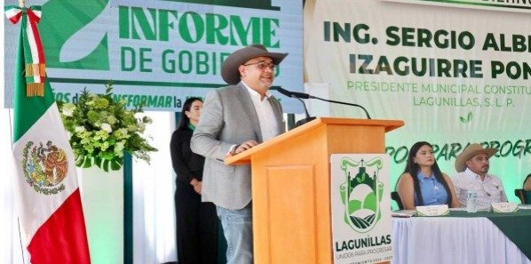 PRESIDENTE DE LAGUNILLAS