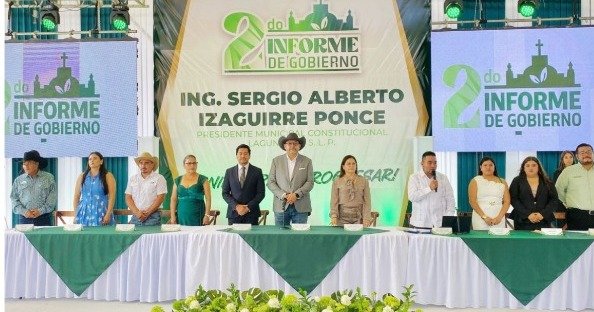 PRESIDIUM INFORME DE LAGUNILLAS
