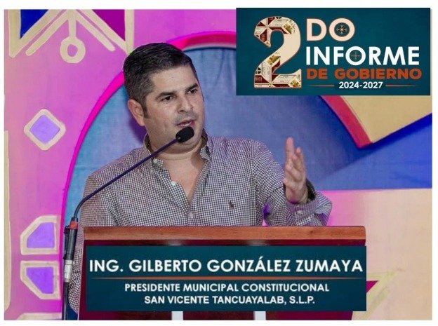 ALCALDE DE SAN VICENTE TANCUAYALAB
