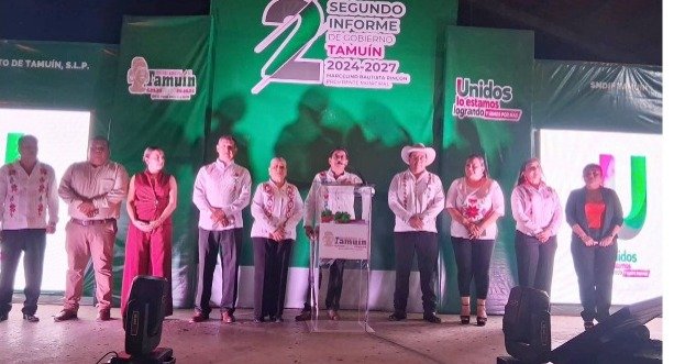 PRESIDIUM INFORME 2, TAMUIN SLP